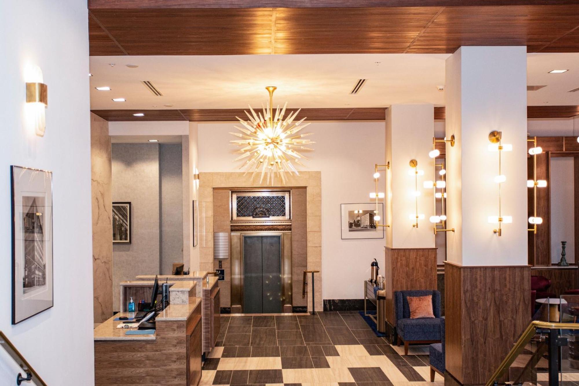 Blu-Tique, Akron, A Tribute Portfolio Hotel Exterior photo